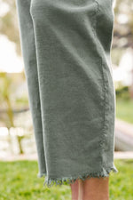 Frank and Eileen Kinsale Performance Pant in Rosemary