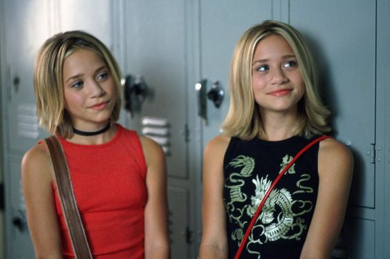 The Olsen Twins | My Double Decade Style Crush