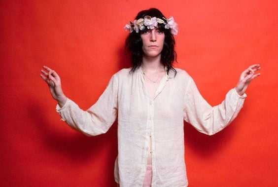 Style Sense | Patti Smith