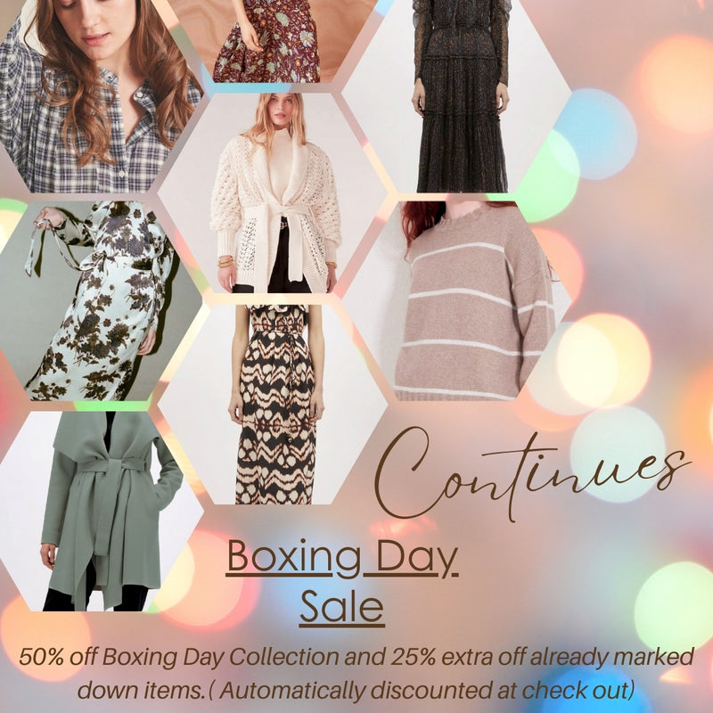 Boxing Day Sale