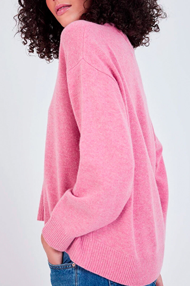 Not Shy Anisla Sweater in Candy