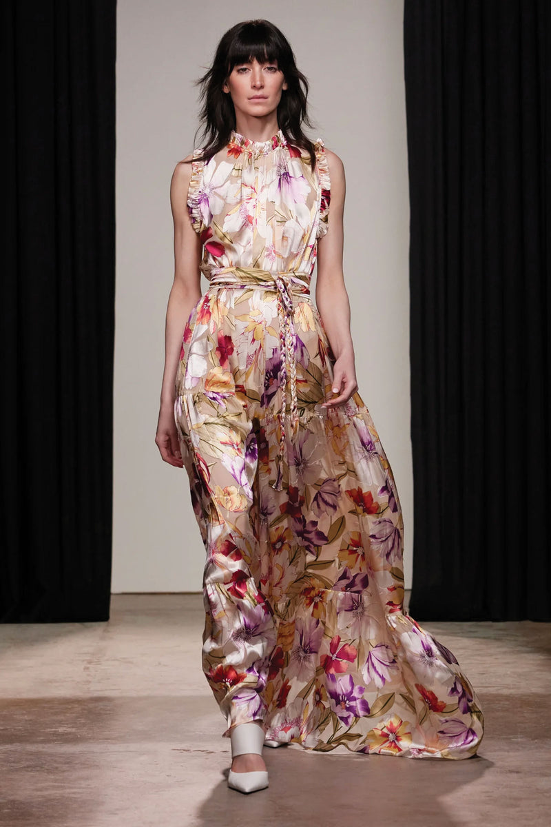 Christy Lynn Damien Dress in Bouquet