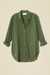 Xirena Beau Shirt in Ash Green