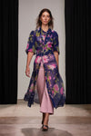 Christy Lynn Lana Dress in Monarch Navy