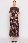 Christy Lynn Adele Dress in Evening Lily