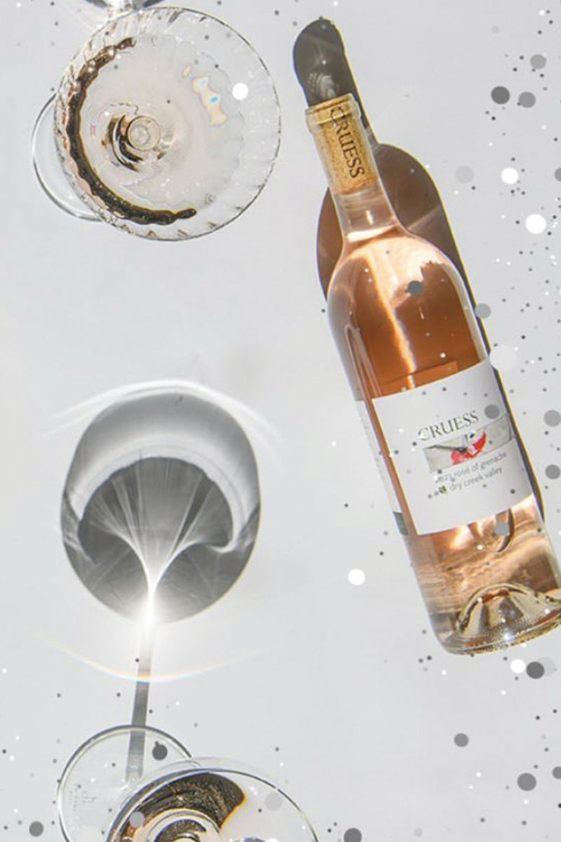 Cruess Rose of Grenacha