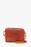 Clare Vivier Midi Sac in Cuoio Autumn
