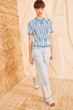 Ulla Johnson Rumi Top in Bluette