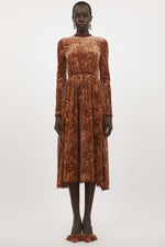 Ulla Johnson Sylvie Dress in Sienna