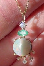 Valley Rose Hemera Charm #2