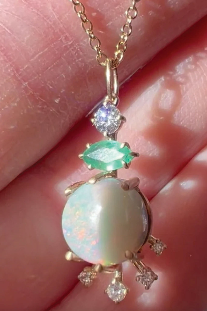Valley Rose Hemera Charm #2