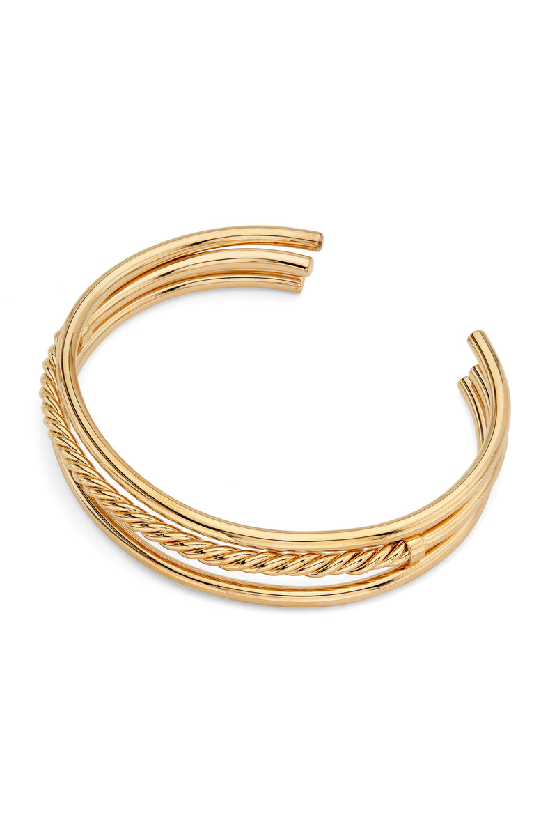 Soko Uzi Stacking Cuffs
