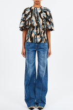 Ulla Johnson Ada Top in River