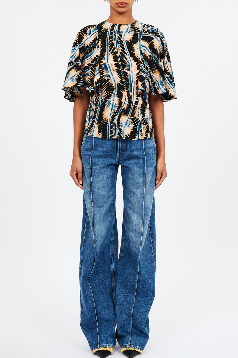 Ulla Johnson Ada Top in River
