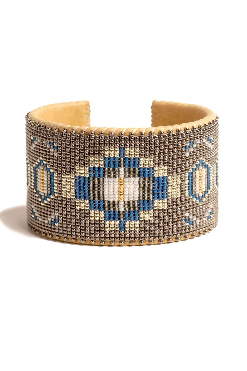 ETKIE Paloma Glass Cuff XL