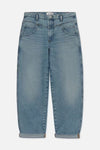 Frame 90s Utility Loose Jean in Beck