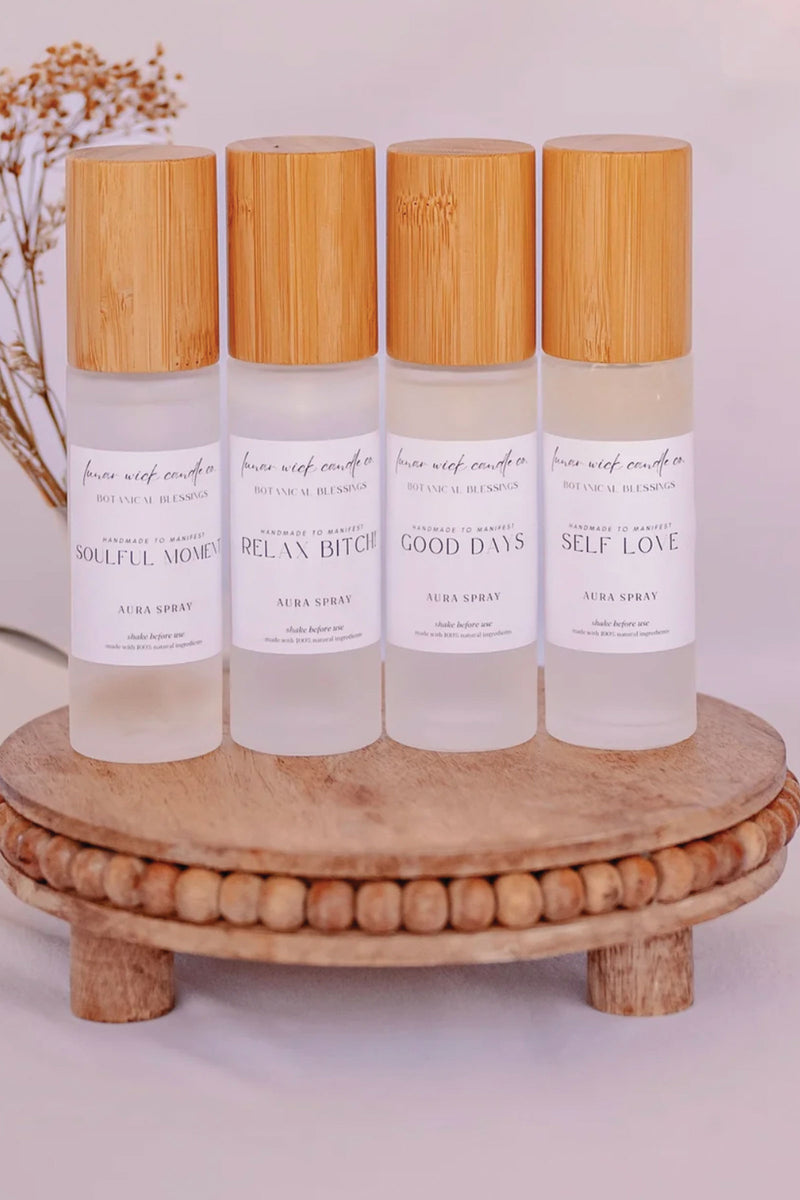 Lunar Wick Botanical Spray "Self Love"