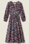 Trovata Sylvie Dress in Bijou Glade