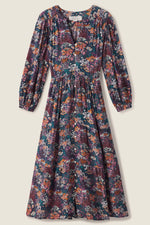 Trovata Sylvie Dress in Bijou Glade