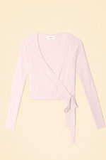 Xirena Eve Sweater in Ballet Pink