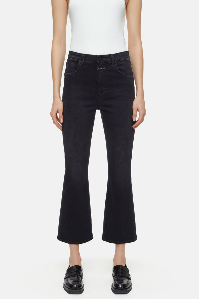 Closed Hi-Sun Denim in Dark Grey