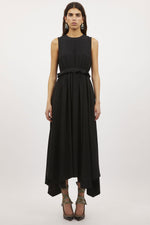 Ulla Johnson Evita Dress in Noir