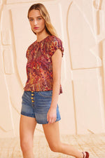 Ulla Johnson Issa Top in Odessa