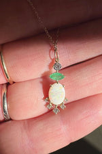 Valley Rose Hemera Charm #1