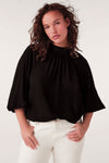 Ba&sh Neil Blouse Noir