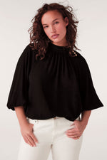 Ba&sh Neil Blouse Noir
