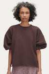 Rachel Comey Fond Sweatshirt in Espresso