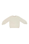 Ali Golden Relaxed Pullover in Natural