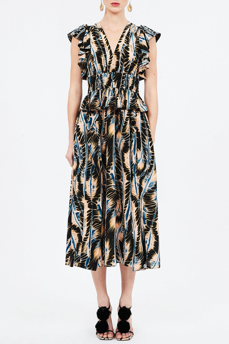 Ulla Johnson Brielle Dress in River