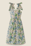 Trovata Alessia Dress in Oasis Floral