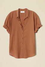 Xirena Channing Shirt in Acorn