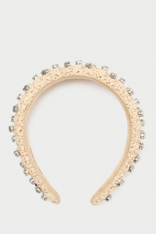 Loeffler Randall Bellamy Oversized Headband