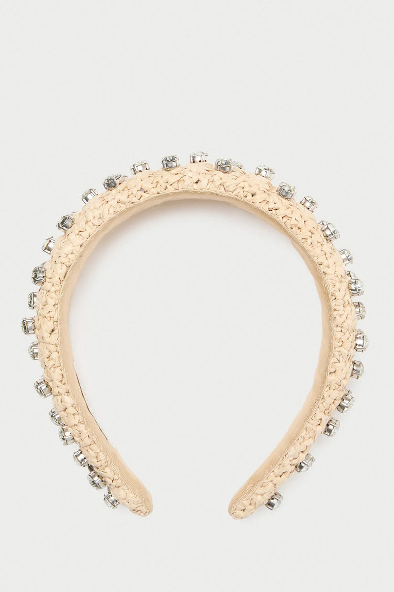 Loeffler Randall Bellamy Oversized Headband