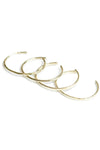 Soko Delicate Bangle Set