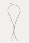 Forte Forte Crystal Pendent Strass Necklace