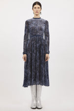 Ulla Johnson Sylvie Dress in Marine