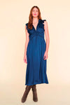 Xirena Posey Dress in Star Sapphire