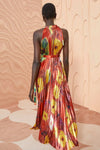 Ulla Johnson Amiko Dress in Medallion