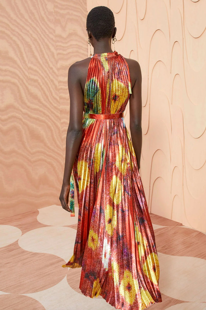 Ulla Johnson Amiko Dress in Medallion