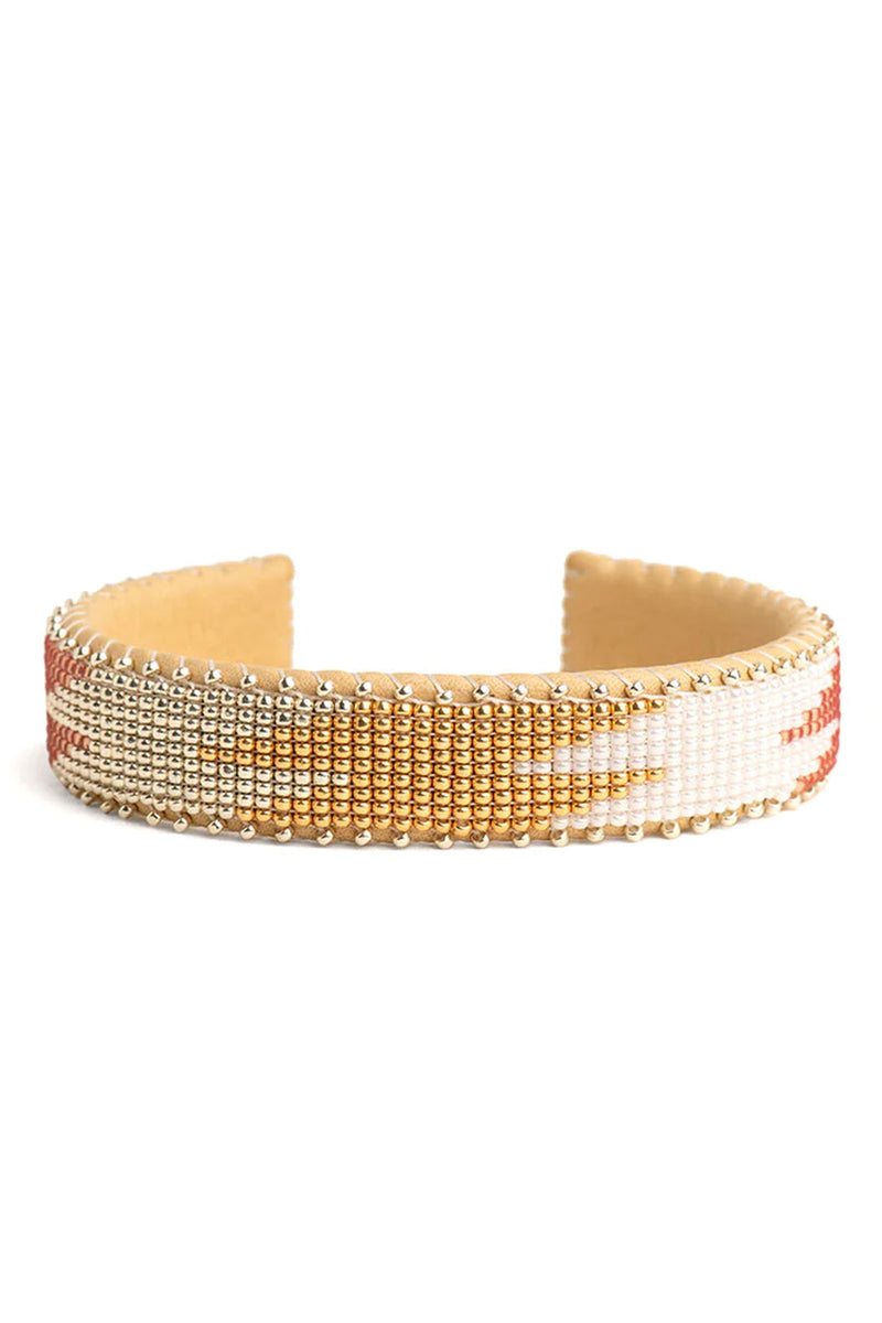 Etkie Camille Glass Cuff Small