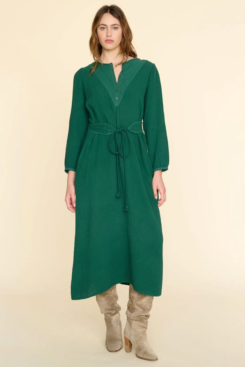 Xirena Faith Dress in Pine Needle