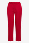 Maliparmi Comfy Jersey Trousers in Red