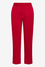Maliparmi Comfy Jersey Trousers in Red