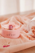 Lunar Wick Candle "Self Love"