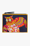 Inoui Editions Hulule Pouch in Navy