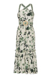 Cara Cara Julietta Dress Wila Egret